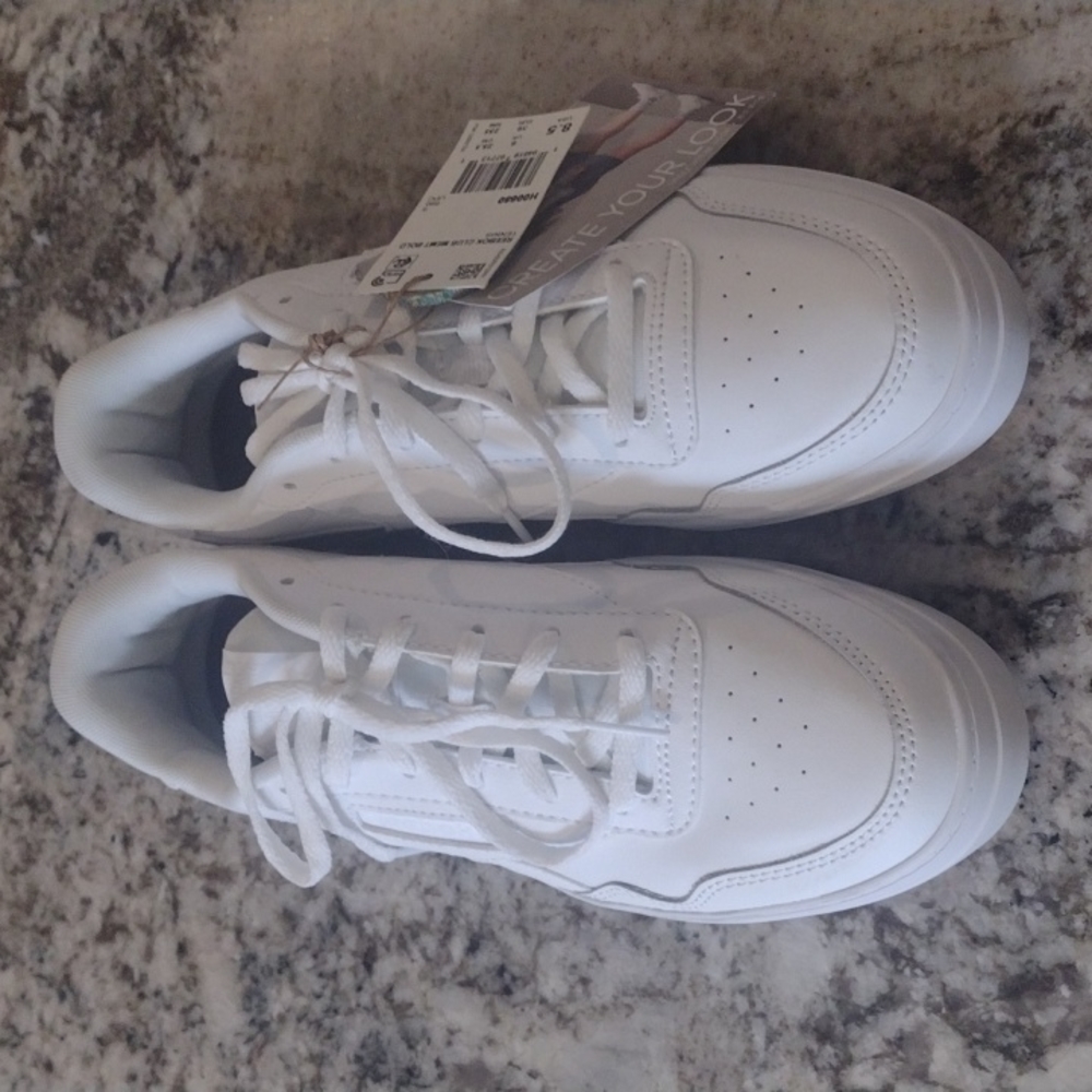 Reebok White sneakers
